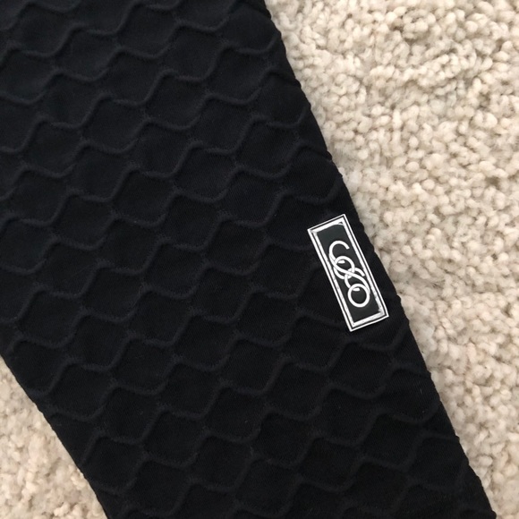 Black leggings from COCO on the go - Picture 4 of 5